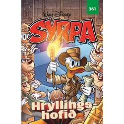 Mynd af Syrpa 361 – Hryllingshofið